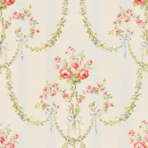 Rococo design by peacoquettedesigns