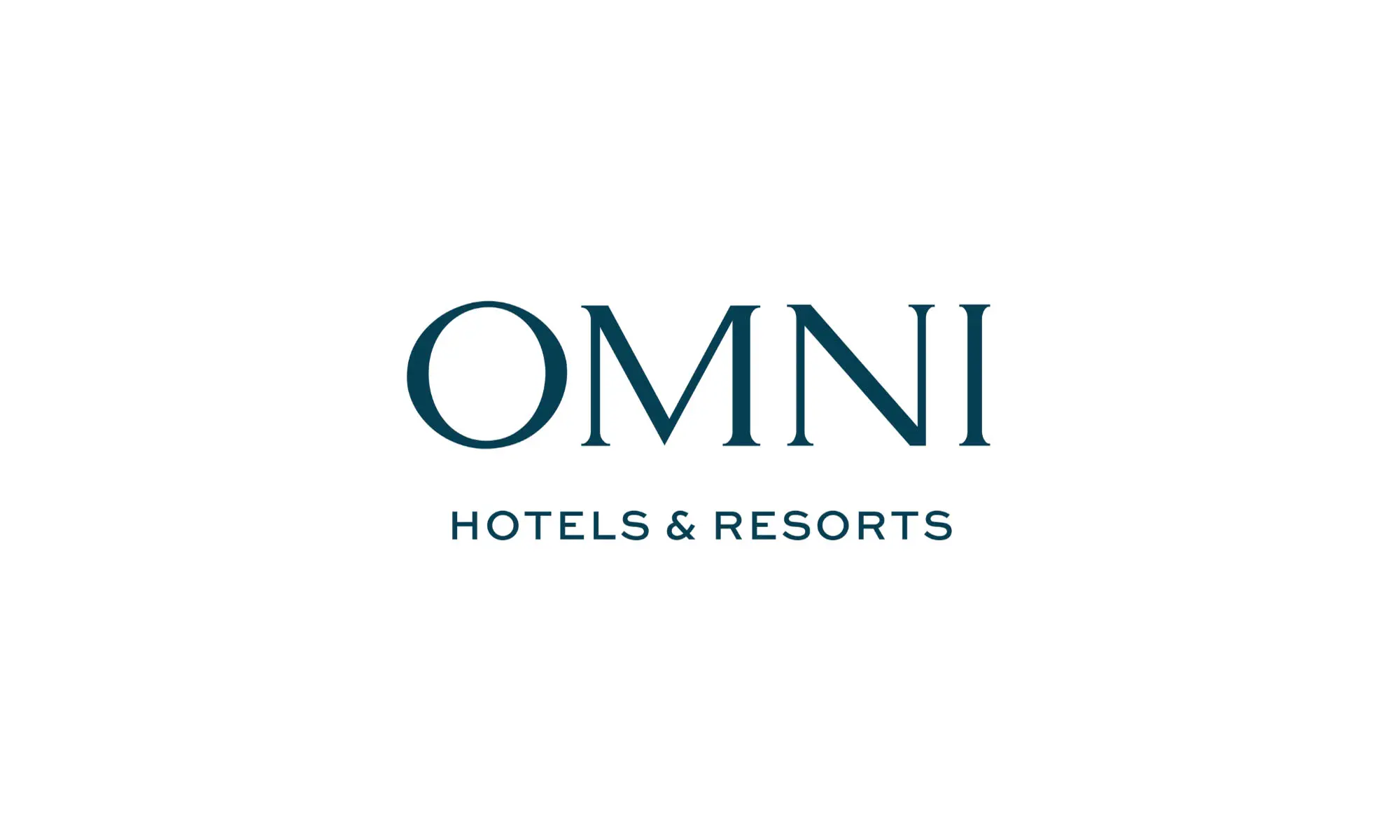 Omni Hotels & Resorts logo