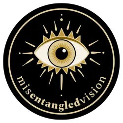 misentangledvision logo