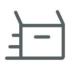 quick manufacturing icon